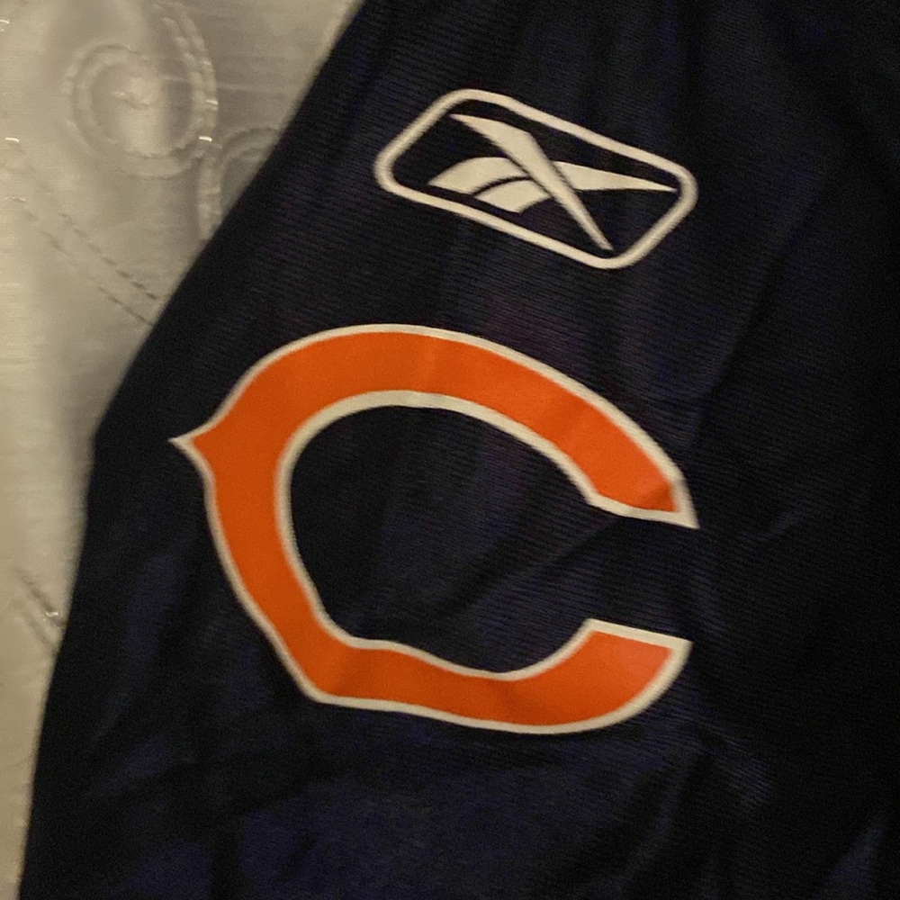 NFL Chicago Bears Brian Urlacher Jersey Youth Size Large 🔥 YB2 - Picture 3 of 7
